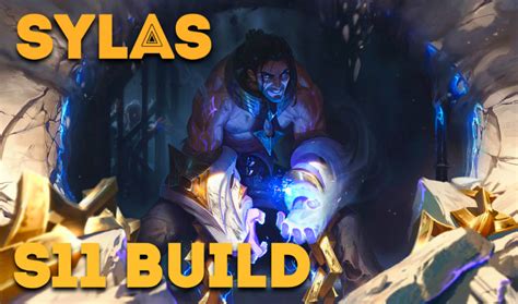 Sylas Build Guide .